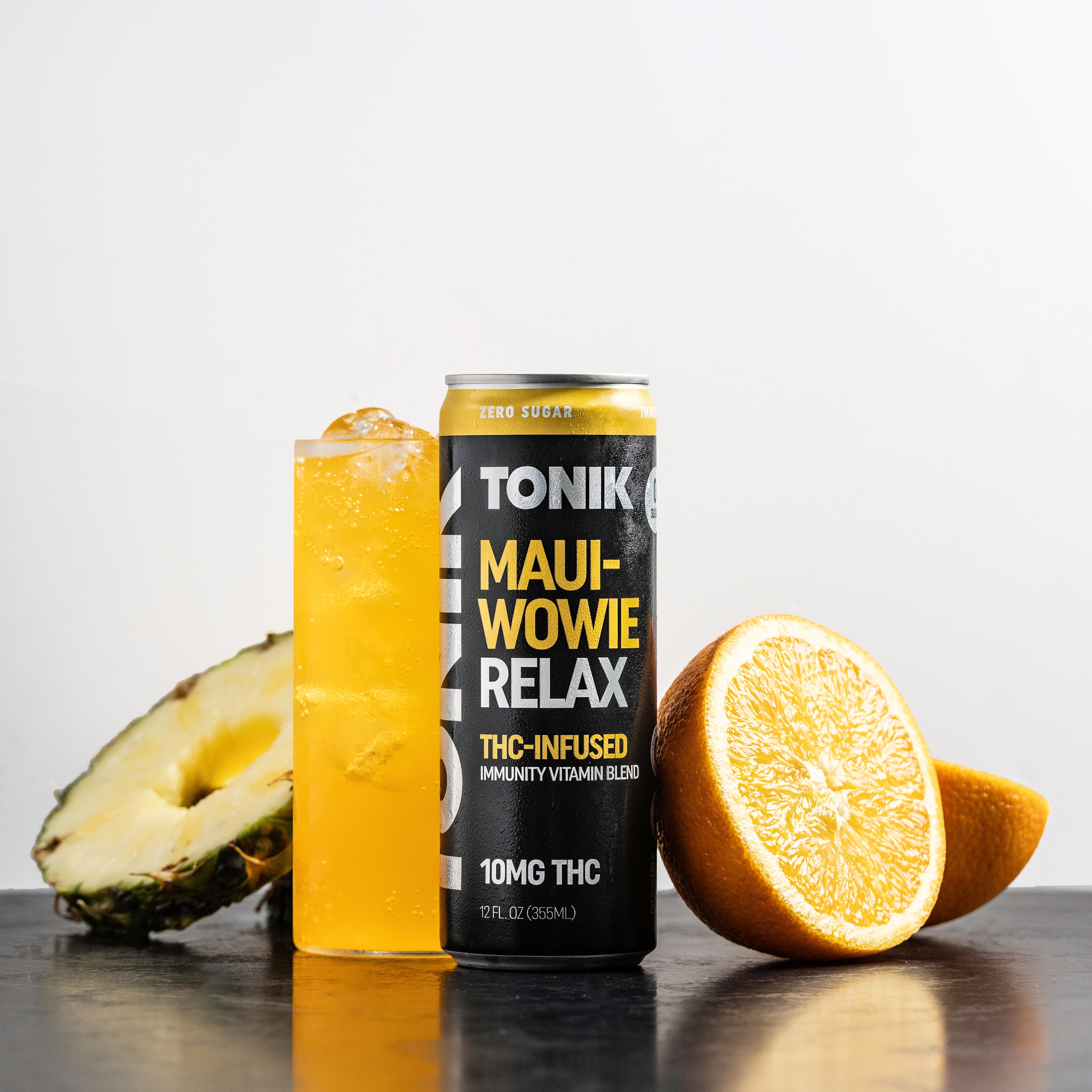 Maui Wowie Relax (10mg THC) 4-Pack – Tonik