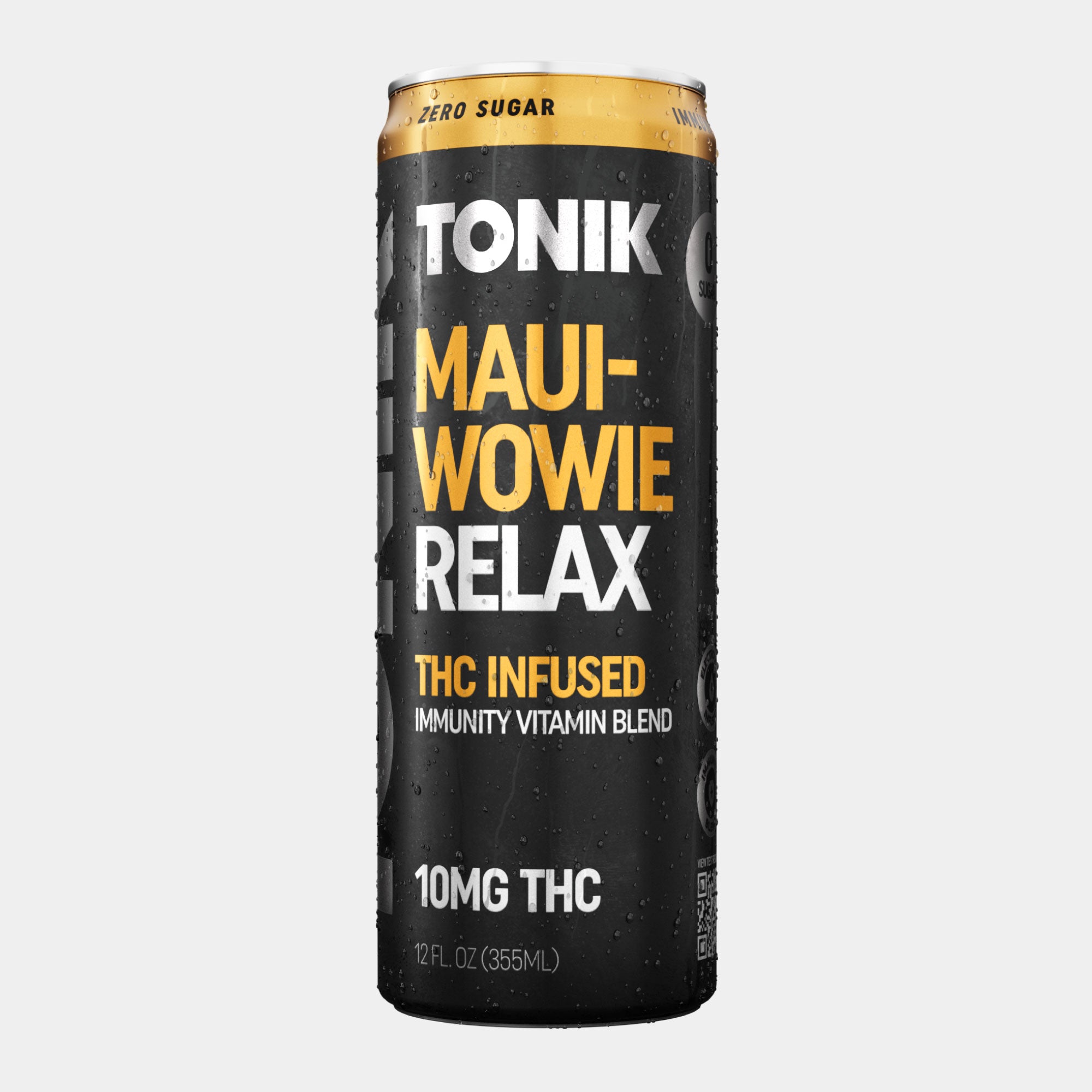 Maui Wowie Relax (10mg THC) 4-Pack – Tonik