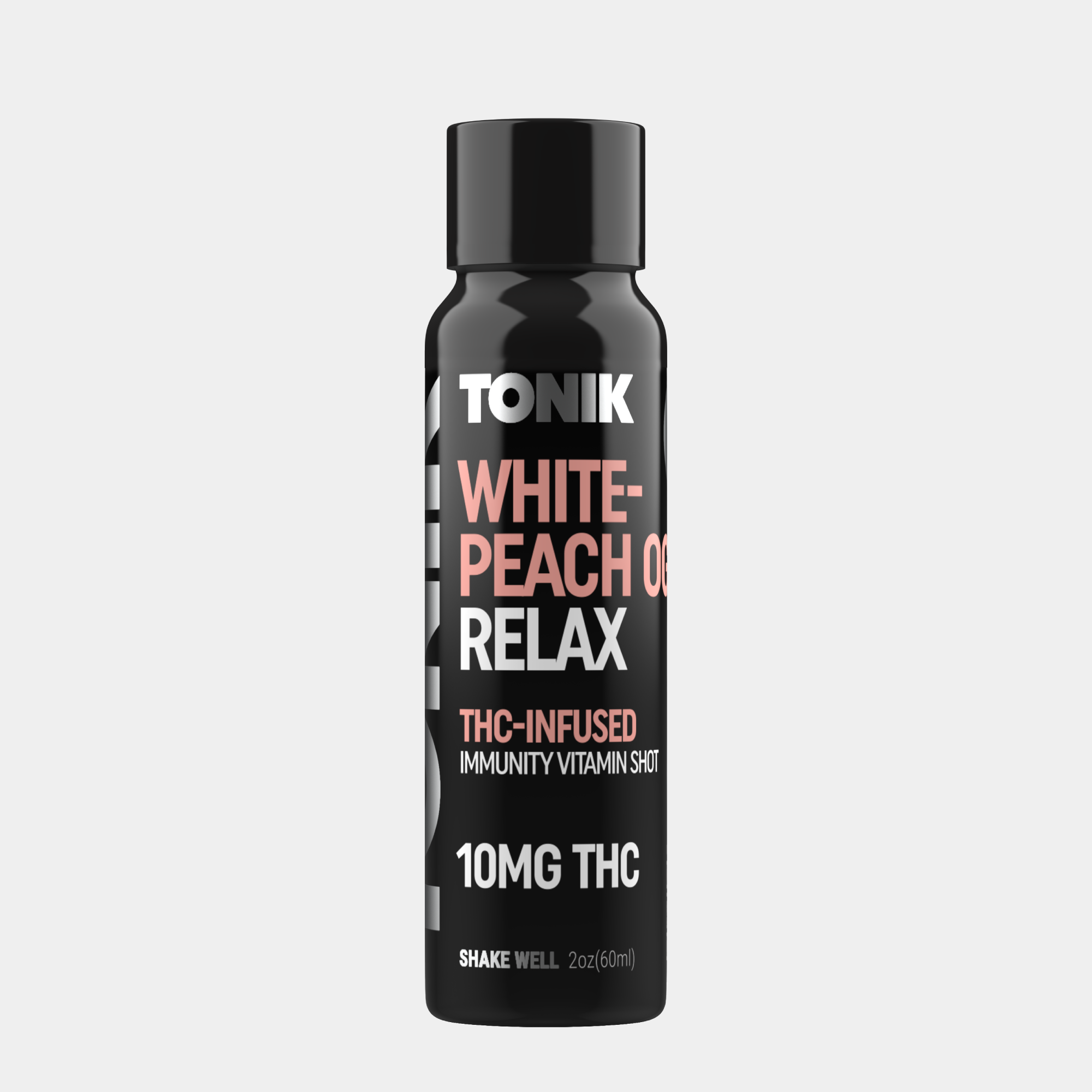 Variety Pack Relax Shot (10mg THC) 24-Pack – Tonik Variety Pack Relax Shot (10mg THC) 24-Pack – Tonik